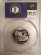 2001-S 25C Kentucky PR70DCAM