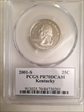 2001-S 25C Kentucky PR70DCAM
