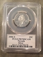 2006-S 25C Nevada Silver PR70DCAM