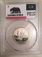 2005-S 25C California PR70DCAM
