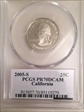 2005-S 25C California PR70DCAM