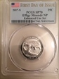 2017-S 25C Effigy Mounds NP Enhanced Unc Set FDI SP70