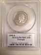 1999-S 25C Georgia PR70DCAM