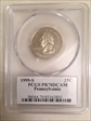 1999-S 25C Pennsylvania PR70DCAM