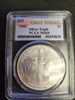 2006 $1 Silver Eagle First Strike MS69
