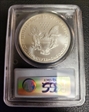 2009 $1 Silver Eagle MS70