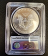2010 $1 Silver Eagle MS69