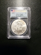 2012 $1 Silver Eagle First Strike MS70