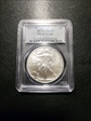 2011-W $1 Burnished Silver Eagle SP69