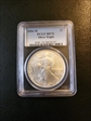 2006-W $1 Burnished Silver Eagle SP70