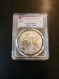 2019 $1 Silver Eagle First Strike MS70