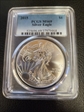 2015 $1 Silver Eagle MS69