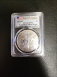2020-W $1 Burnished Silver Eagle First Strike SP70