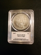 2007 $1 Silver Eagle Leonard Buckley MS70