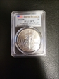2022-W $1 Burnished Silver Eagle First Strike SP70