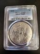 2023 $1 Silver Eagle MS69