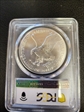 2023 $1 Silver Eagle MS69