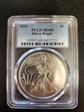 2013 $1 Silver Eagle MS69
