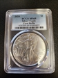 2024 $1 Silver Eagle First Strike MS69