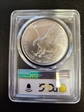 2024 $1 Silver Eagle First Strike MS69