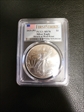 2025-(W) $1 Silver Eagle Struck at West Point First Strike MS70