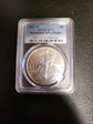 2025-W $1 Burnished Silver Eagle SP70