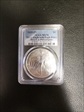 2025-(P) $1 Silver Eagle with Eagle Privy Struck at Philadelphia MS70