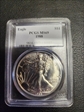 1988 $1 Silver Eagle MS69