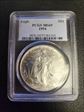 1994 $1 Silver Eagle MS69