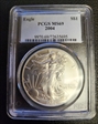 2004 $1 Silver Eagle MS69