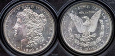 1890-S $1 MS64