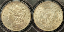 1894 $1 AU58