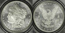 1879 $1 MS63PL