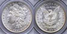 1901-S $1 MS63