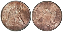 1859-O $1 MS61
