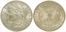1893-O $1 AU58