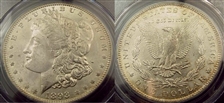 1893 $1 MS62