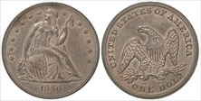 1846 $1 AU53