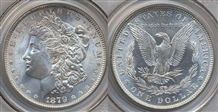1879 $1 MS64