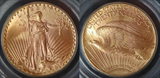 1927 $20 MS65