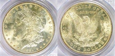 1891 $1 MS63