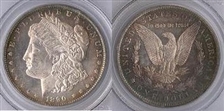 1890-O $1 MS63PL