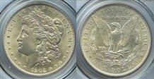 1902 $1 MS64