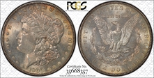 1902 $1 MS65