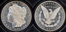 1880/79-O $1 MS62