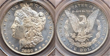 1880-O $1 MS63