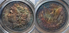 1880-O $1 MS63