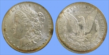 1892-O $1 MS63