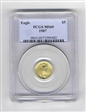 1987 $5 Gold Eagle MS69