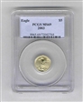 2003 $5 Gold Eagle MS69